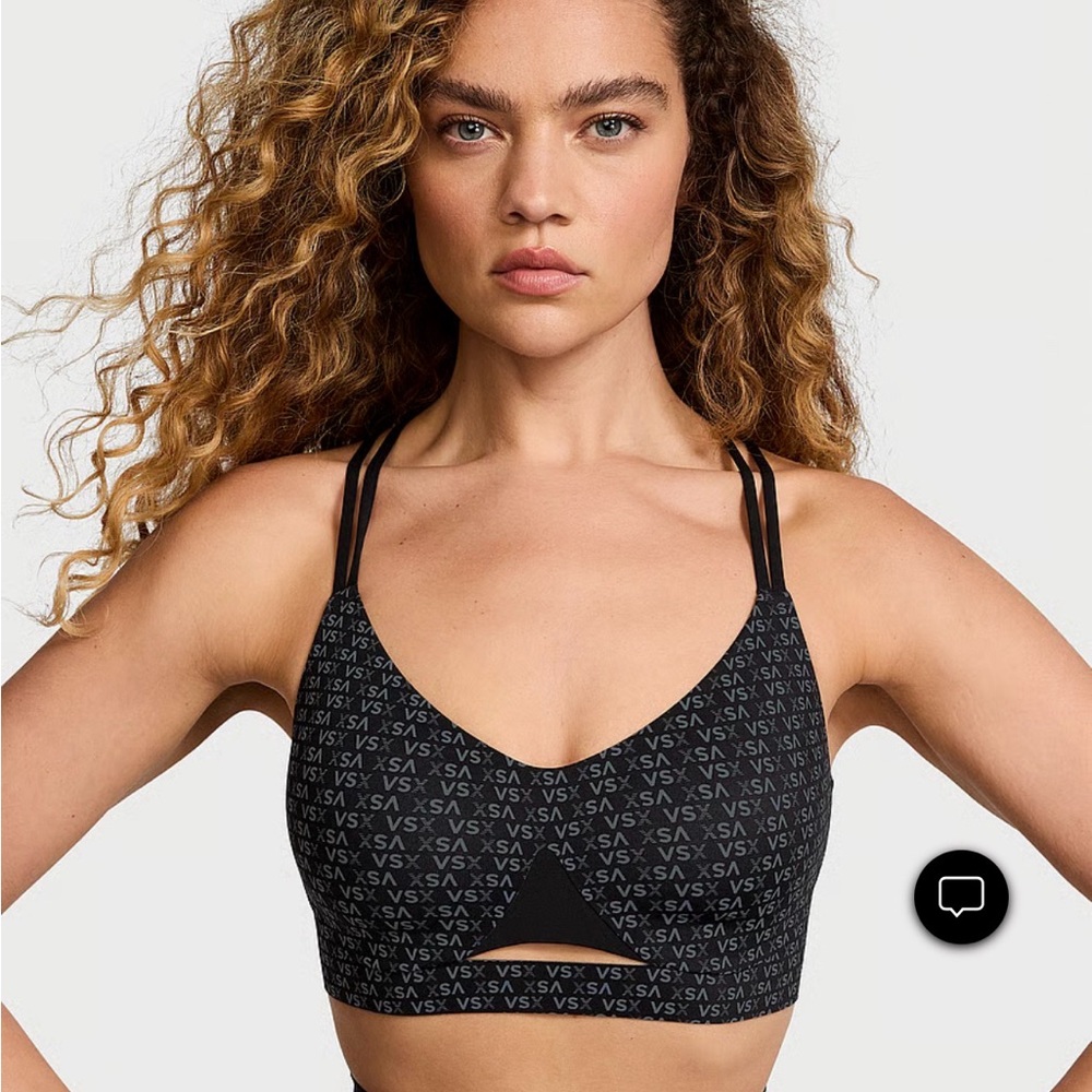Victoria's Secret VSX Elevate™ Strappy-Comfort Sports Bra